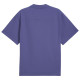 Puma Ανδρικό πουκάμισο Wardrobe Essentials Seersucker Relaxed Shirt